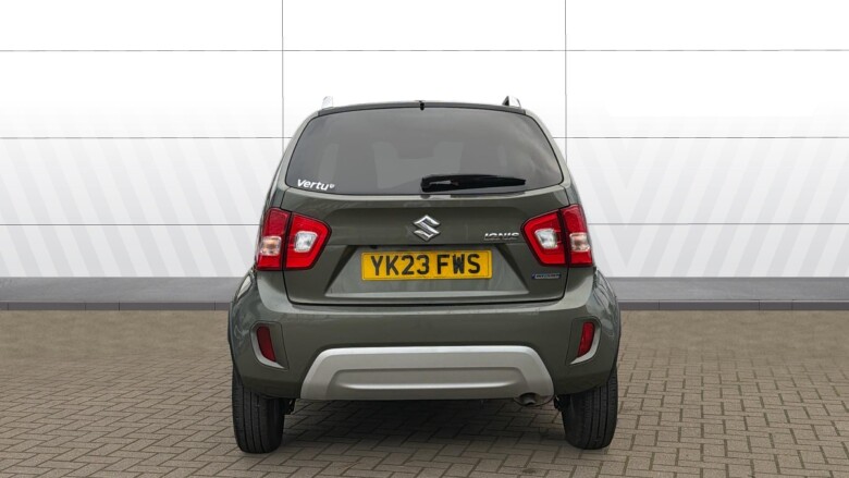 Suzuki Ignis 1.2 Dualjet 12V Hybrid SZ5 5dr CVT Petrol Hatchback
